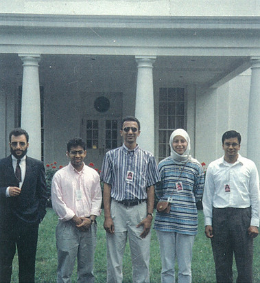 Early MPSN Days 1994