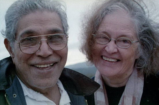 Mr. and Mrs. Q - MPSN Founders